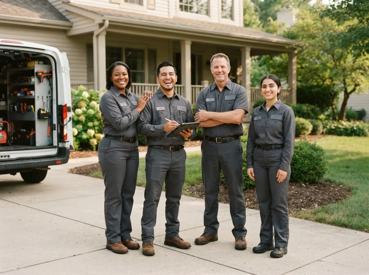 Licensed pest control technician near Madisonburg, PA